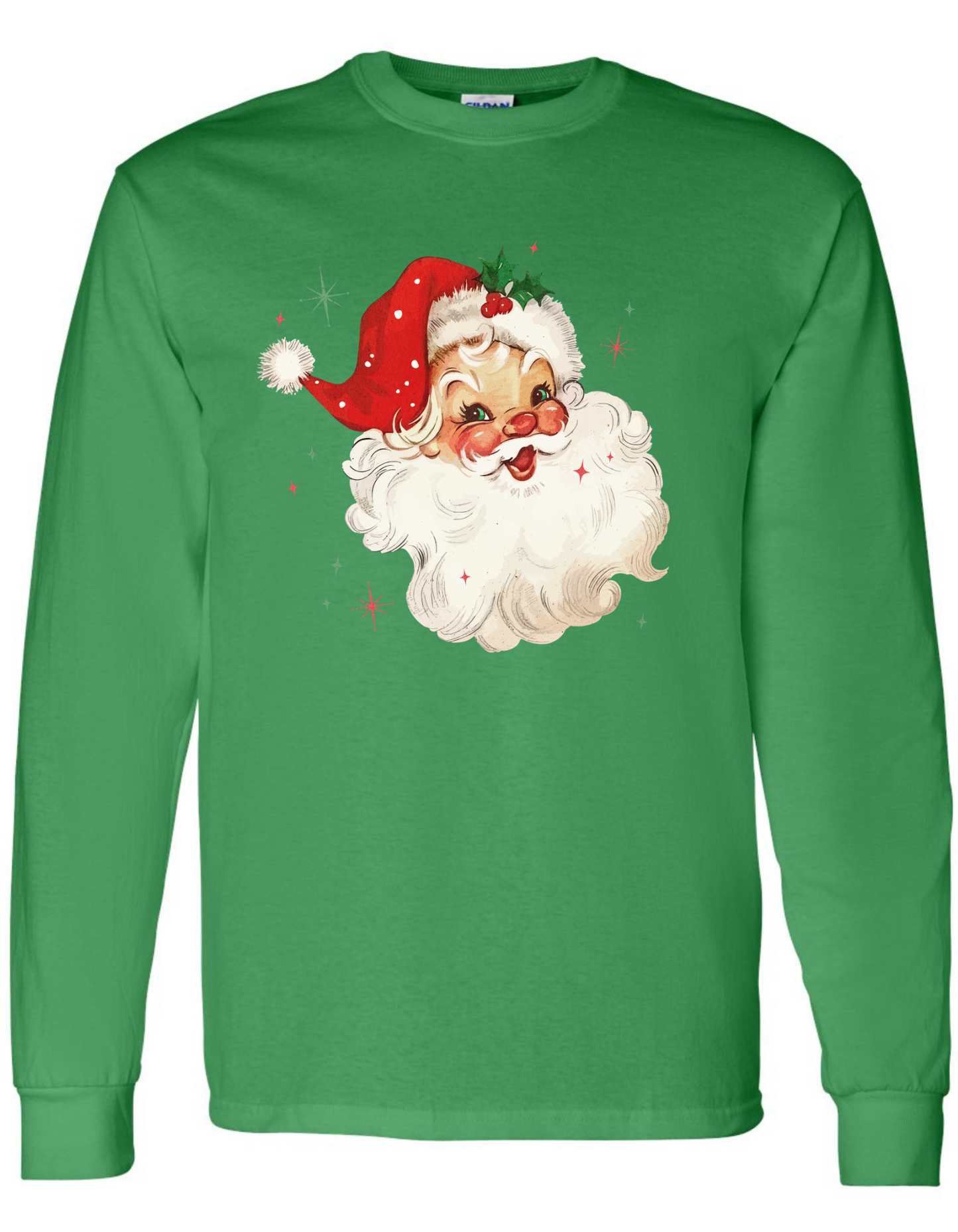 Vintage Santa