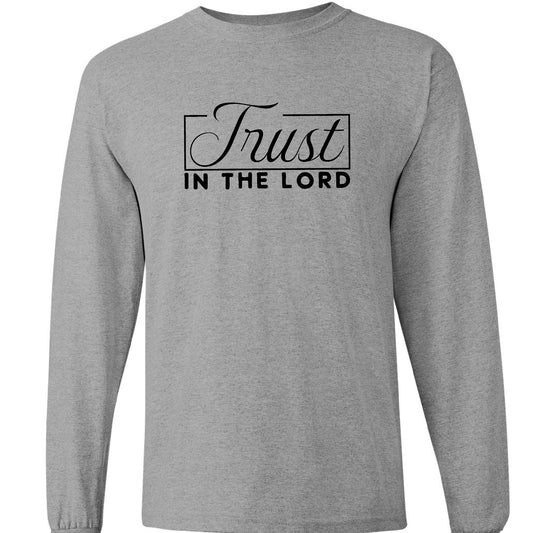 Trust In the Lord