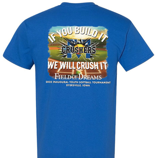 Crushers "Field Of Dreams" Gear