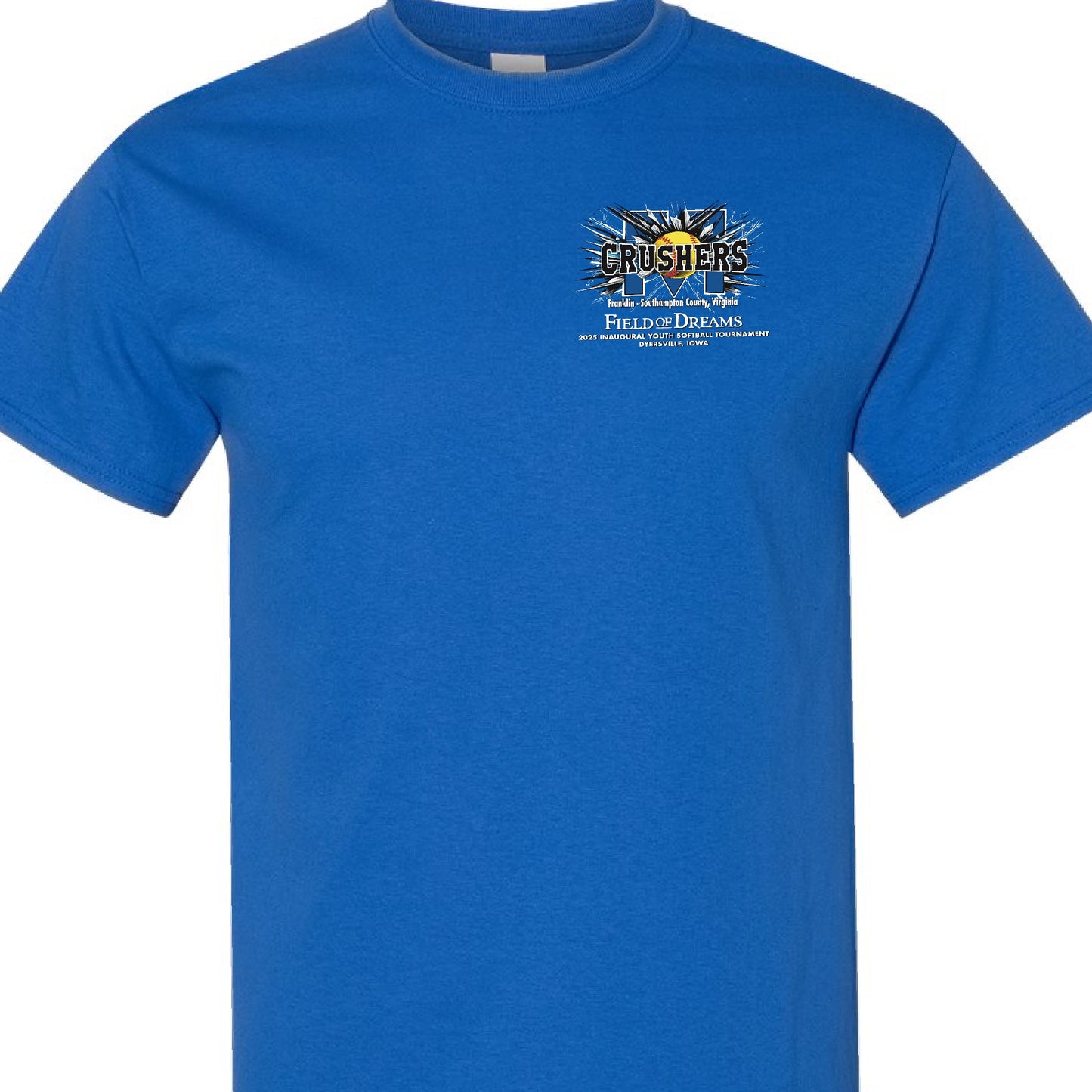 Crushers "Field Of Dreams" Gear