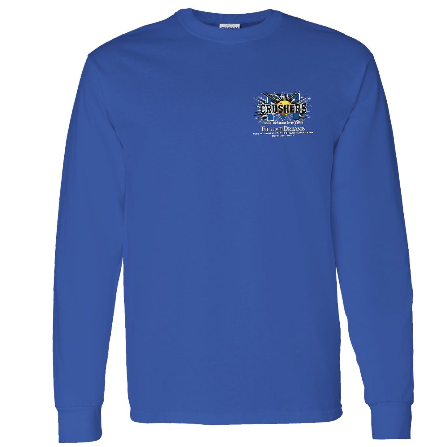 Crushers "Field Of Dreams" Sweatshirt Gear