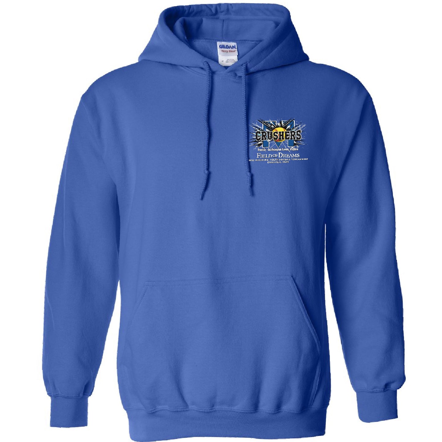 Crushers "Field Of Dreams" Sweatshirt Gear