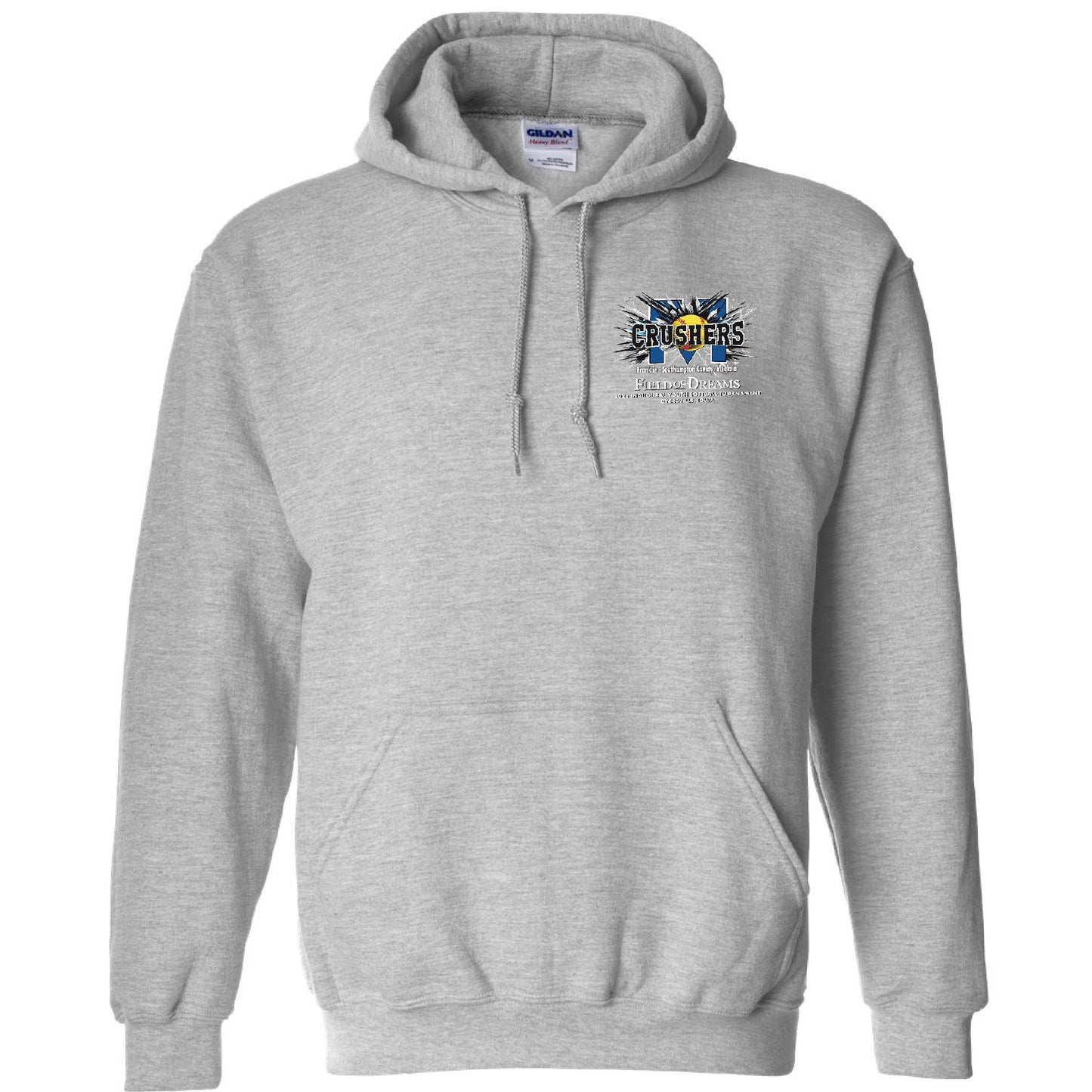 Crushers "Field Of Dreams" Sweatshirt Gear
