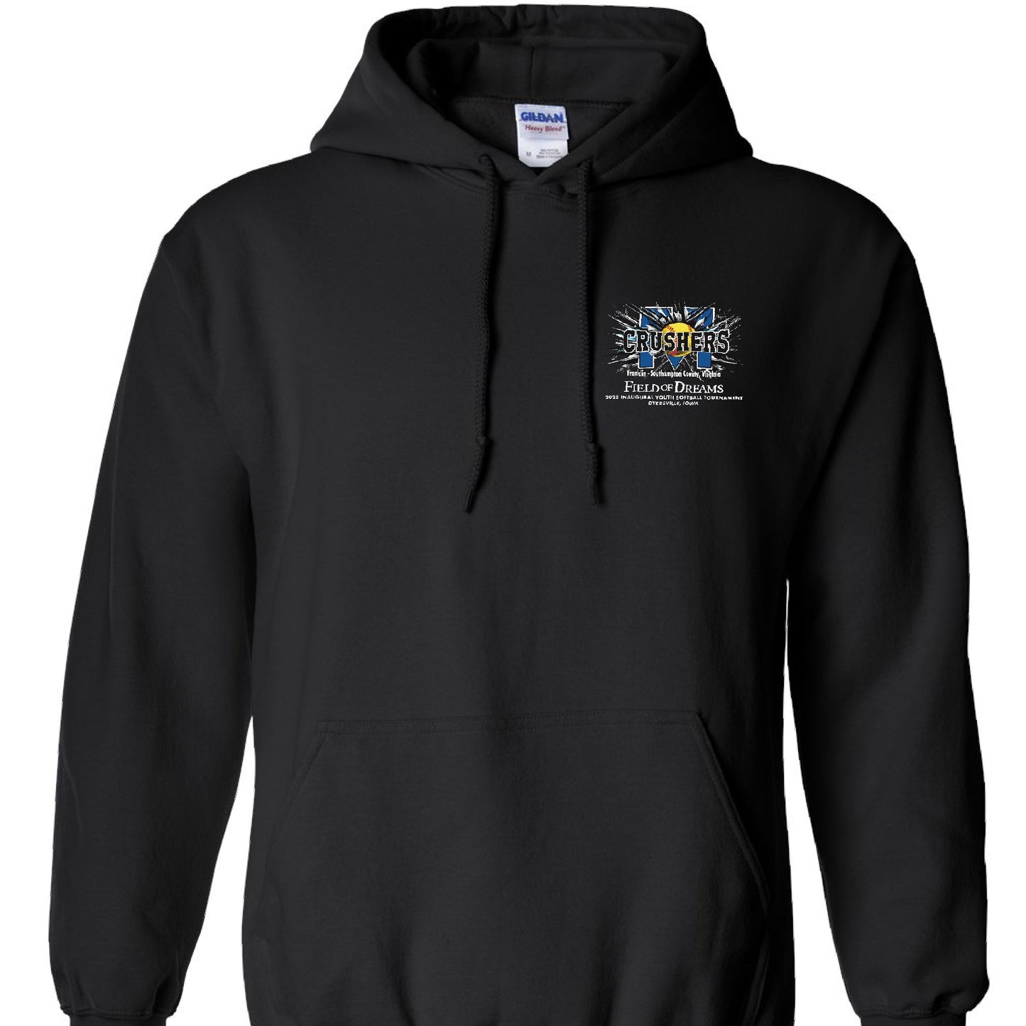 Crushers "Field Of Dreams" Sweatshirt Gear