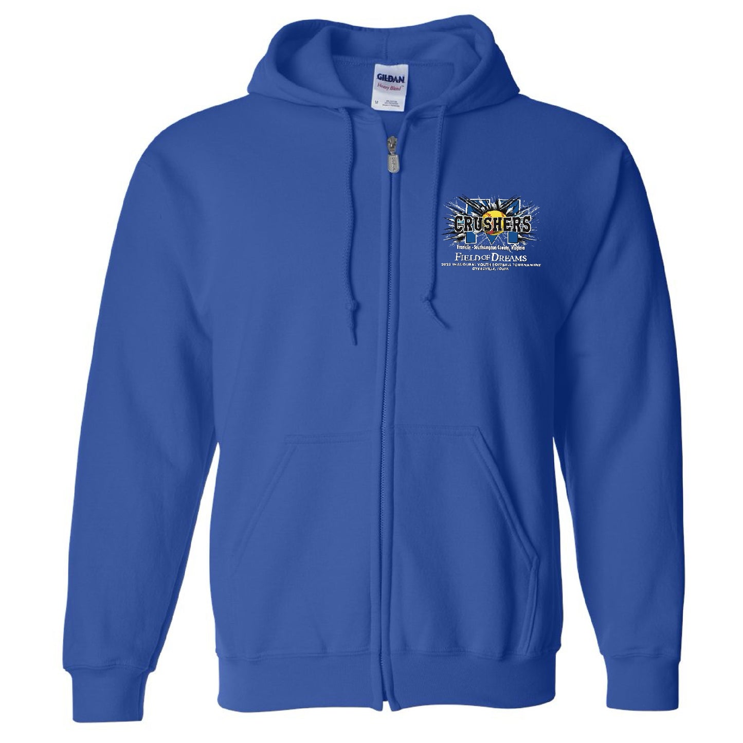 Crushers "Field Of Dreams" Sweatshirt Gear