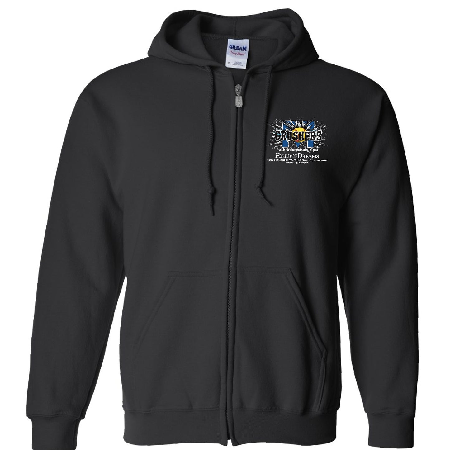 Crushers "Field Of Dreams" Sweatshirt Gear