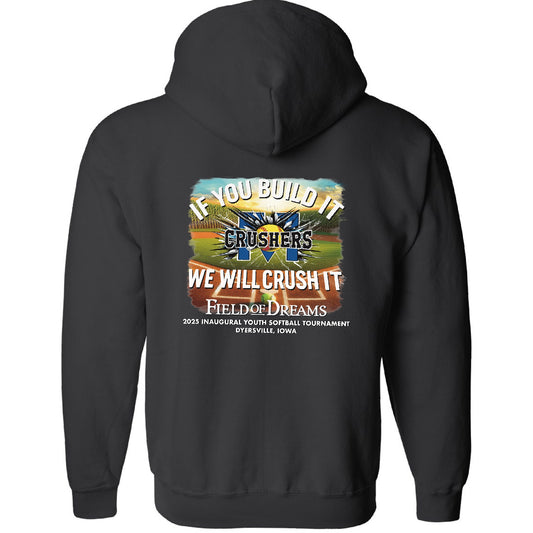 Crushers "Field Of Dreams" Sweatshirt Gear