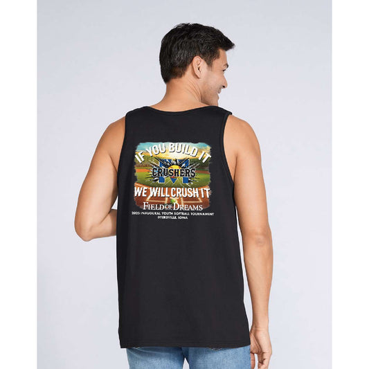 Crushers Field Of Dreams Tank Top
