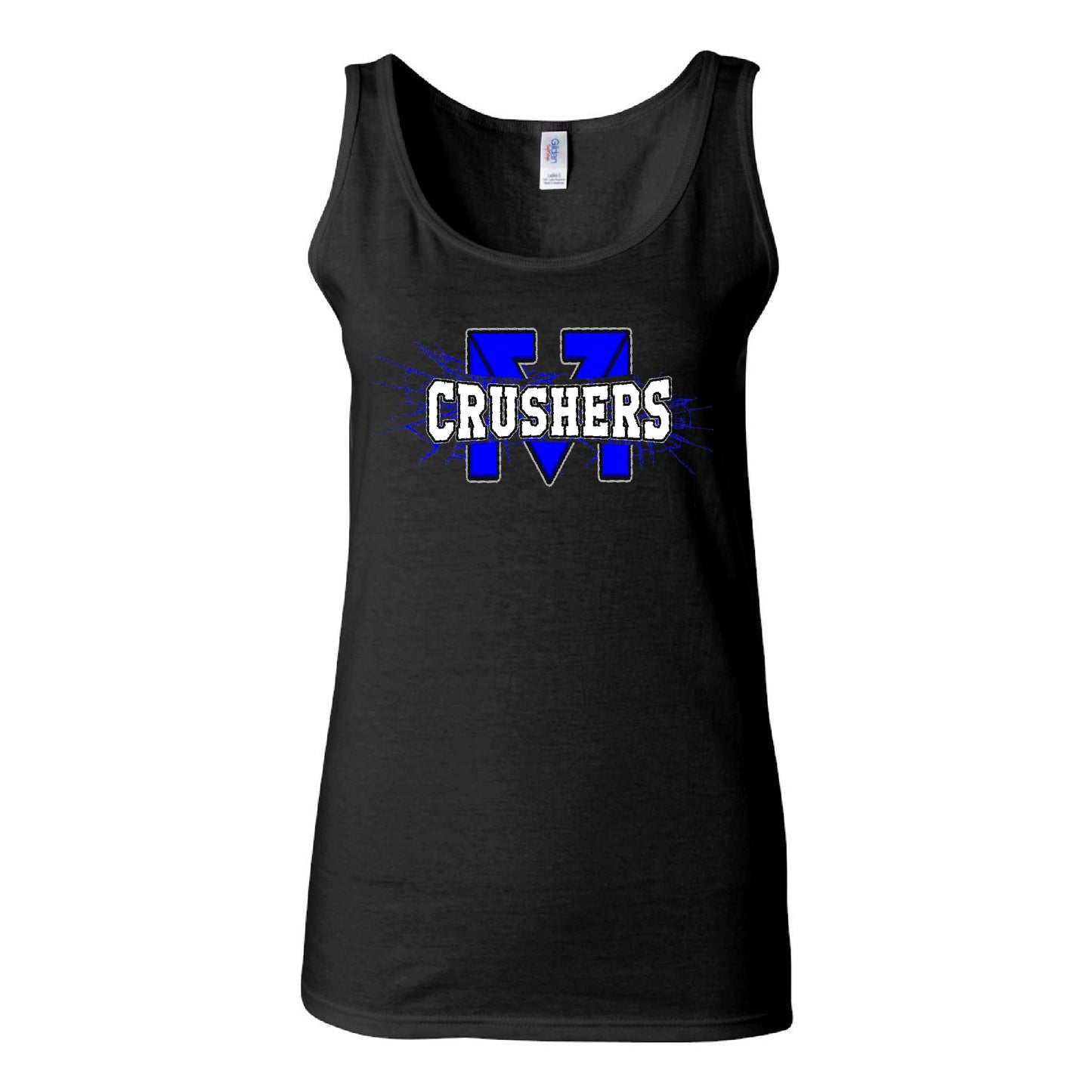 Crushers Tank