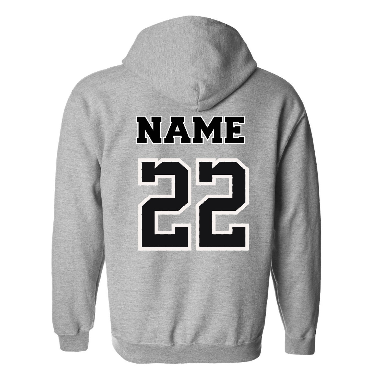 Personalized Crushers Softball Vintage Sweatshirt