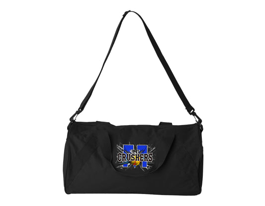 Crushers Travel Duffle