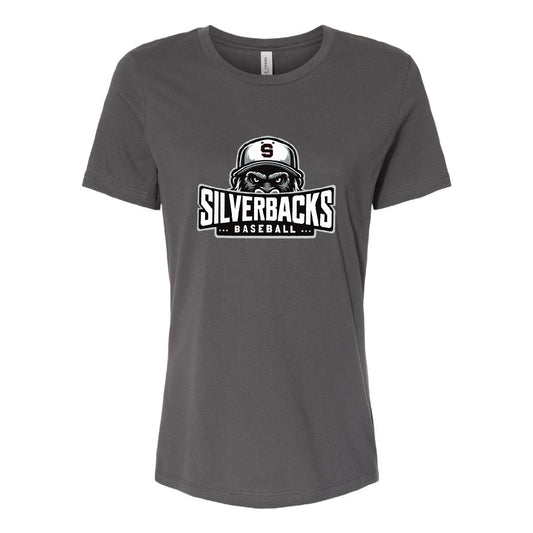 Silverbacks Womans Tee