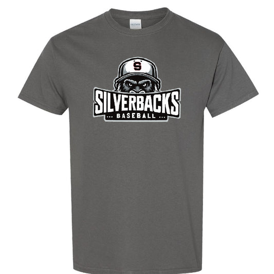 Silverback Shirt -Front design