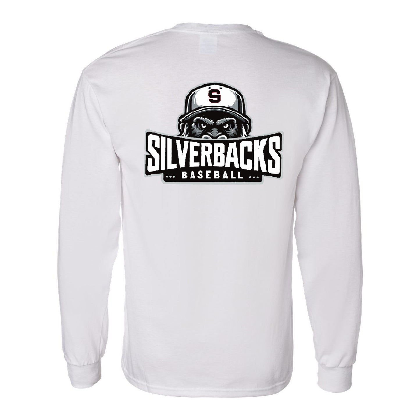 SYAA Silverbacks Baseball