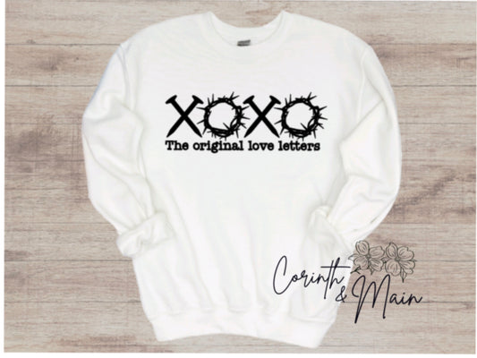 XOXO Original Love Letters - Corinth & Main