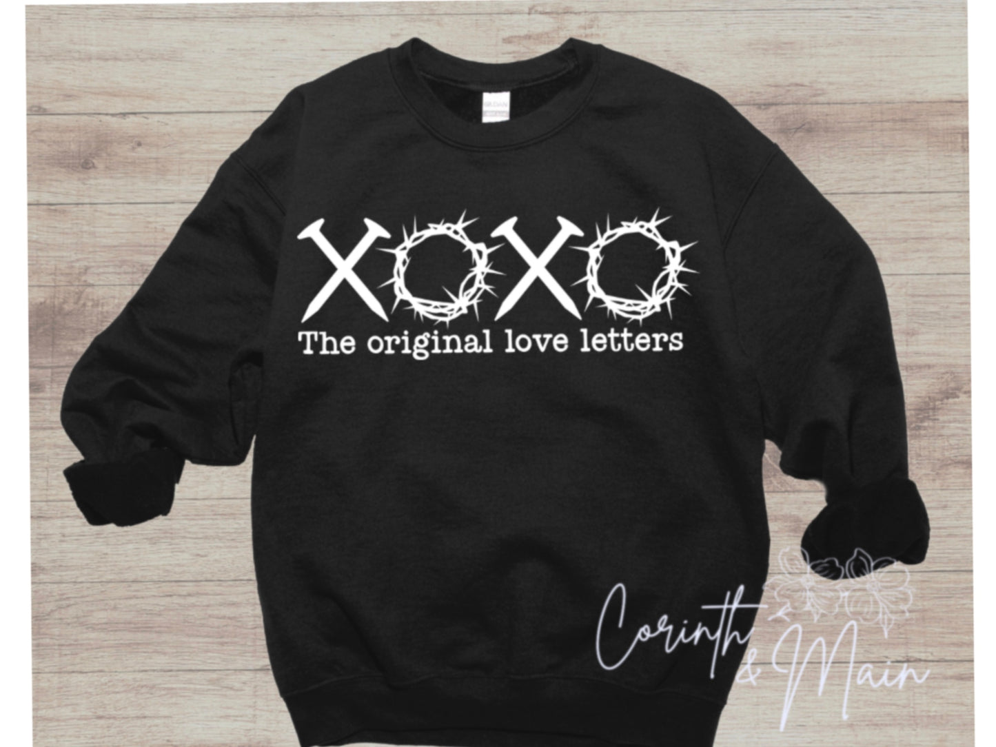 XOXO Original Love Letters - Corinth & Main