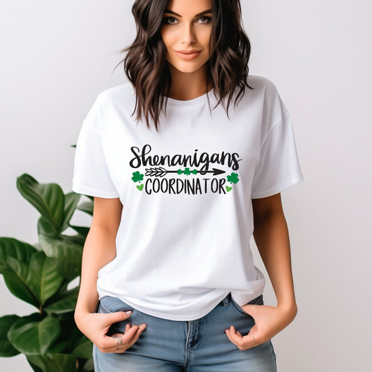 Shenanigans Coordinator - Corinth & Main