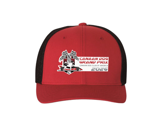 Flex Fit CDCA Event Trucker Hat