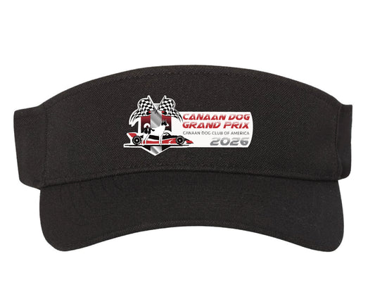 CDCA Event Flex Fit Visor