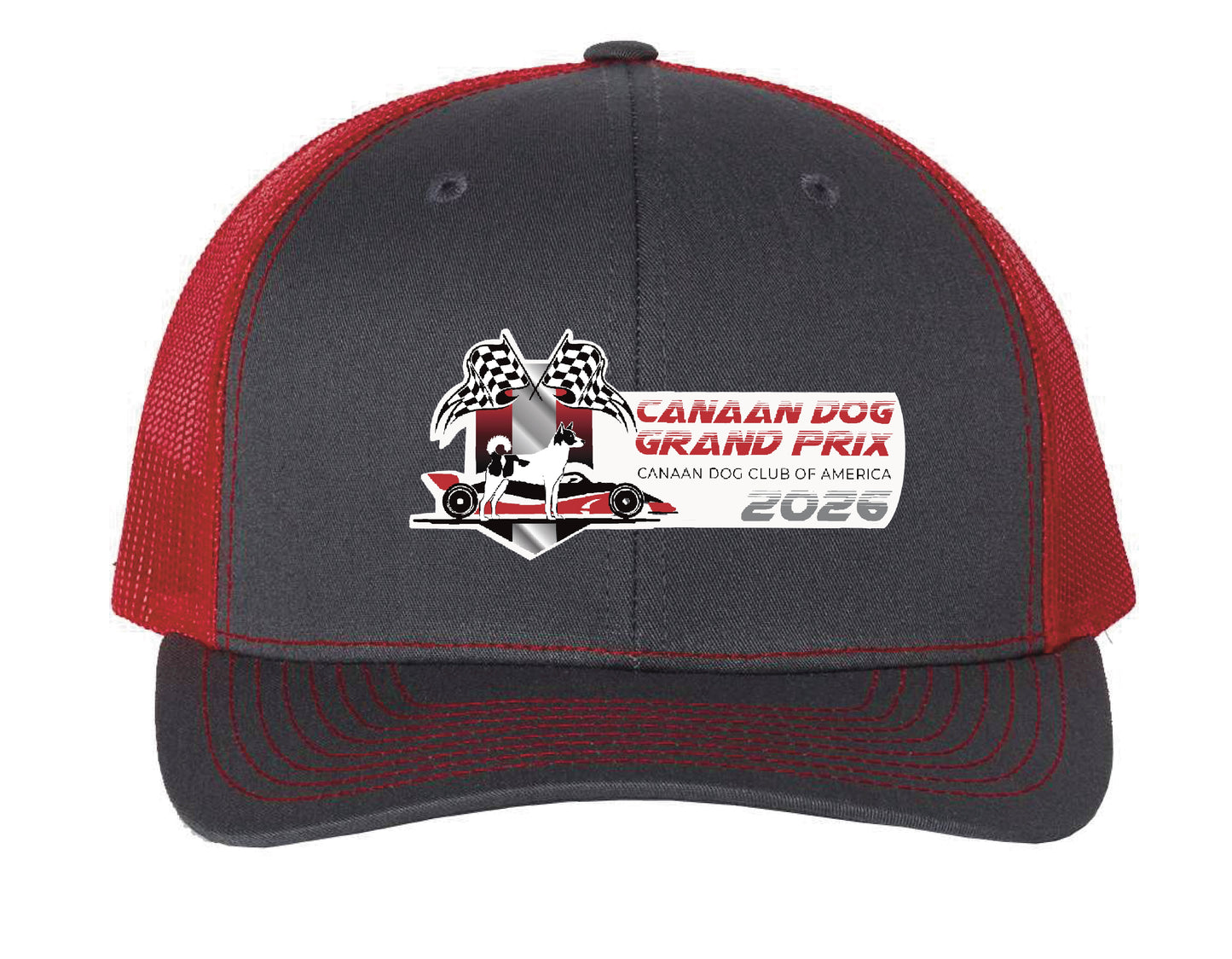 Canaan Dog Club of America Trucker Hat
