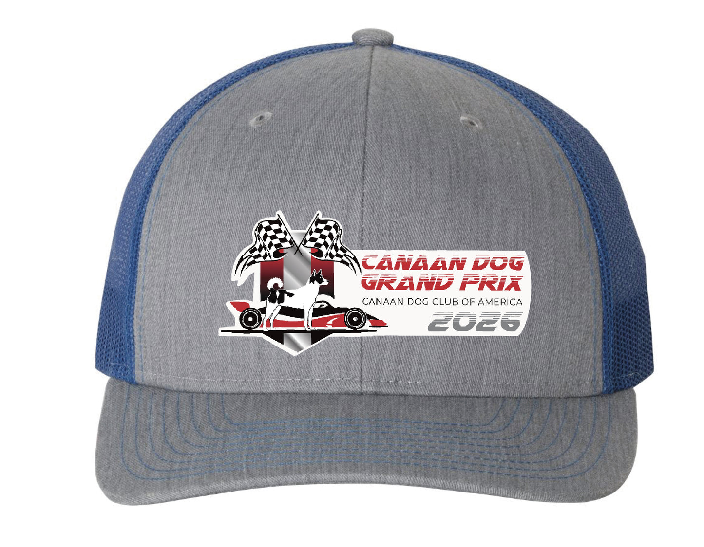 Canaan Dog Club of America Trucker Hat