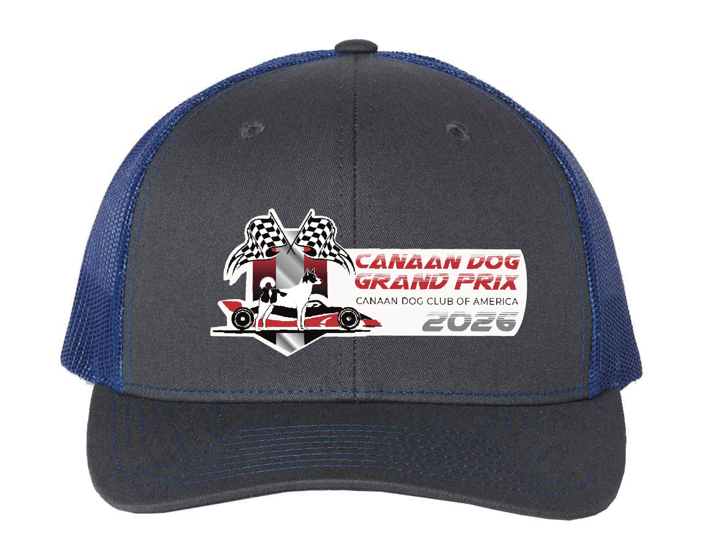 Canaan Dog Club of America Trucker Hat