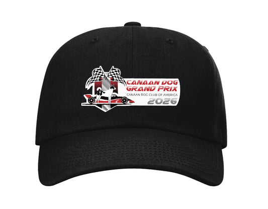 CDCA Event Dad Hat