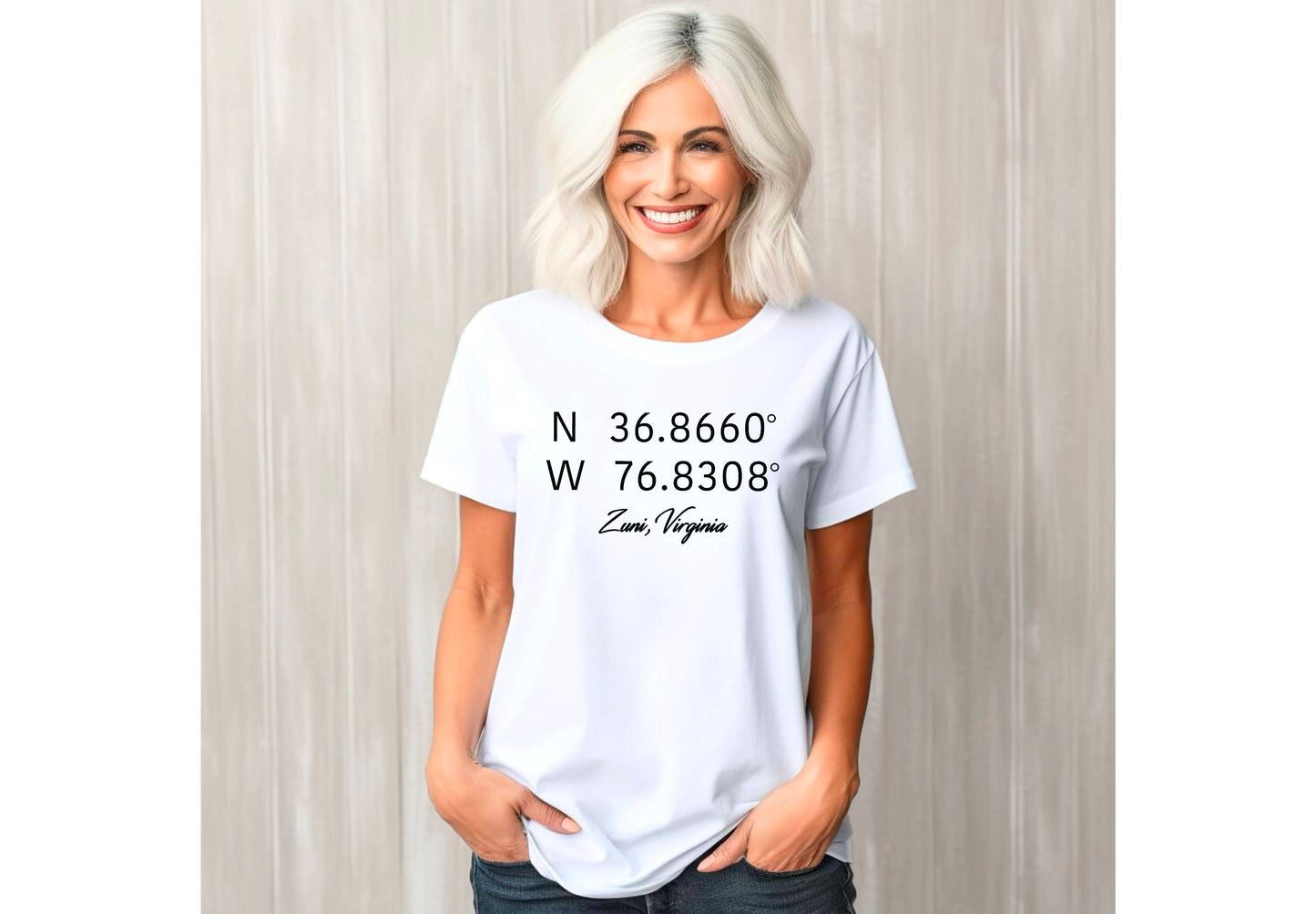 Zuni Coordinates