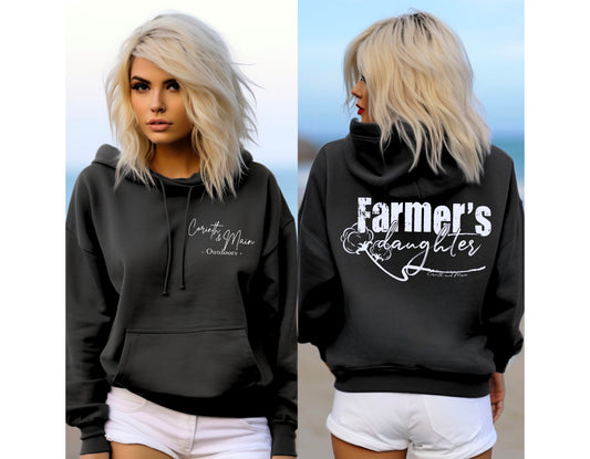 Farmers Daughter Hoodie