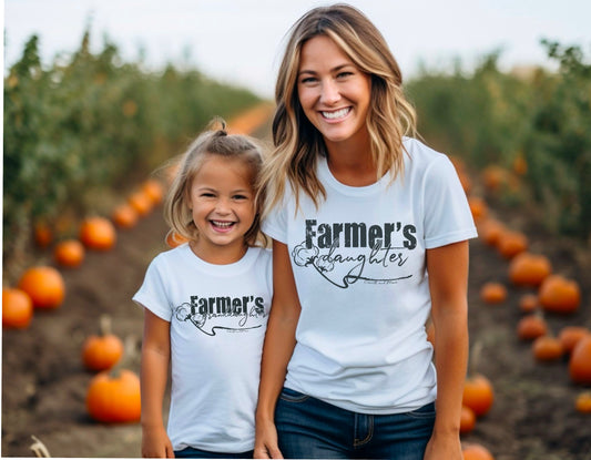 Farmers Granddaughter