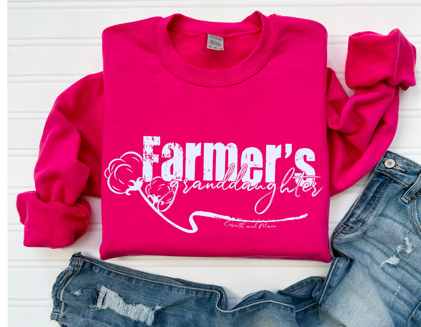 Farmers Granddaughter