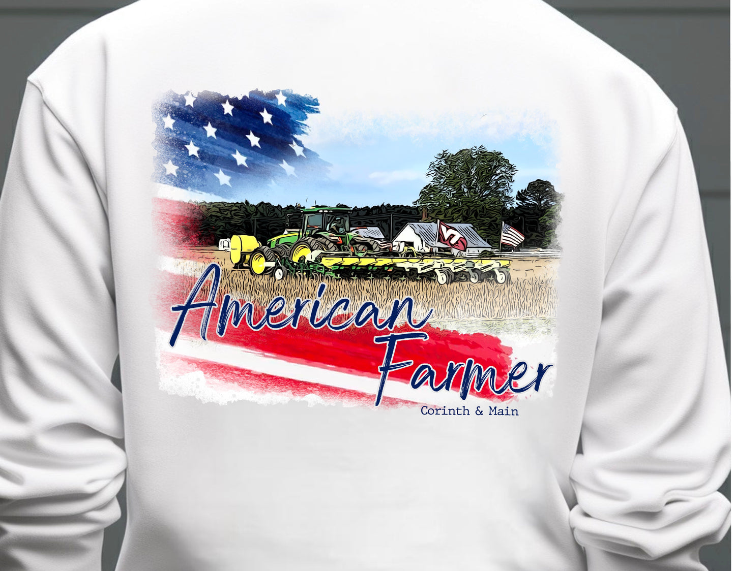 All American Farmer