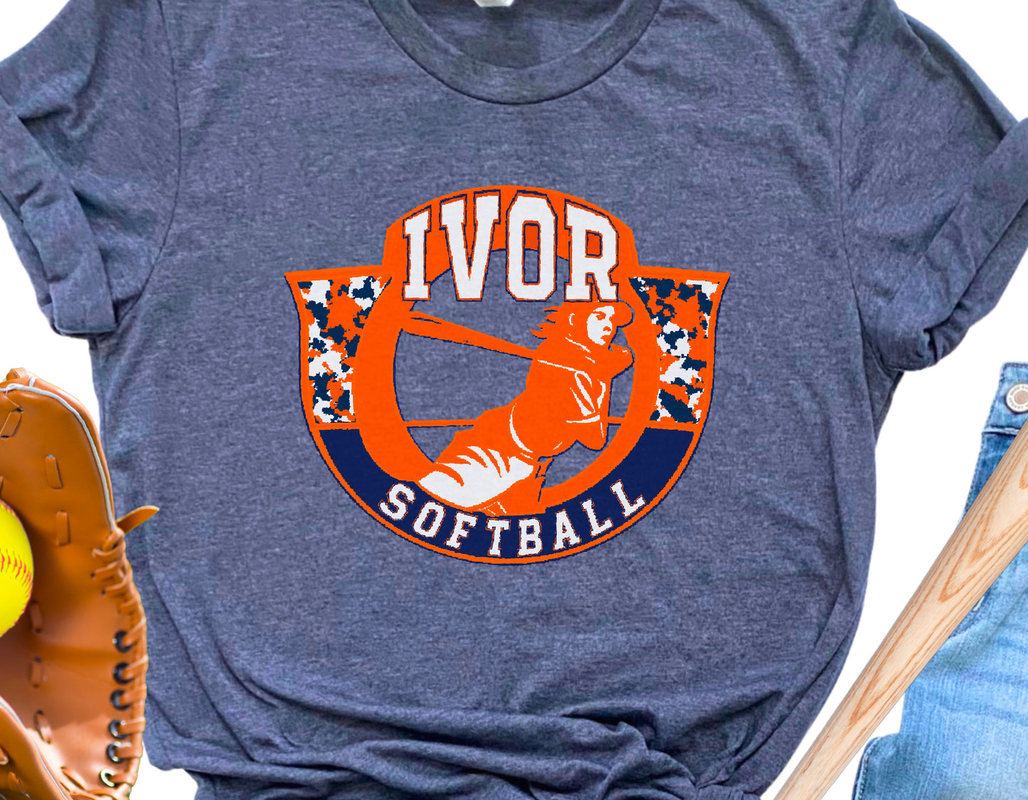 IVOR Custom Soft T-shirts