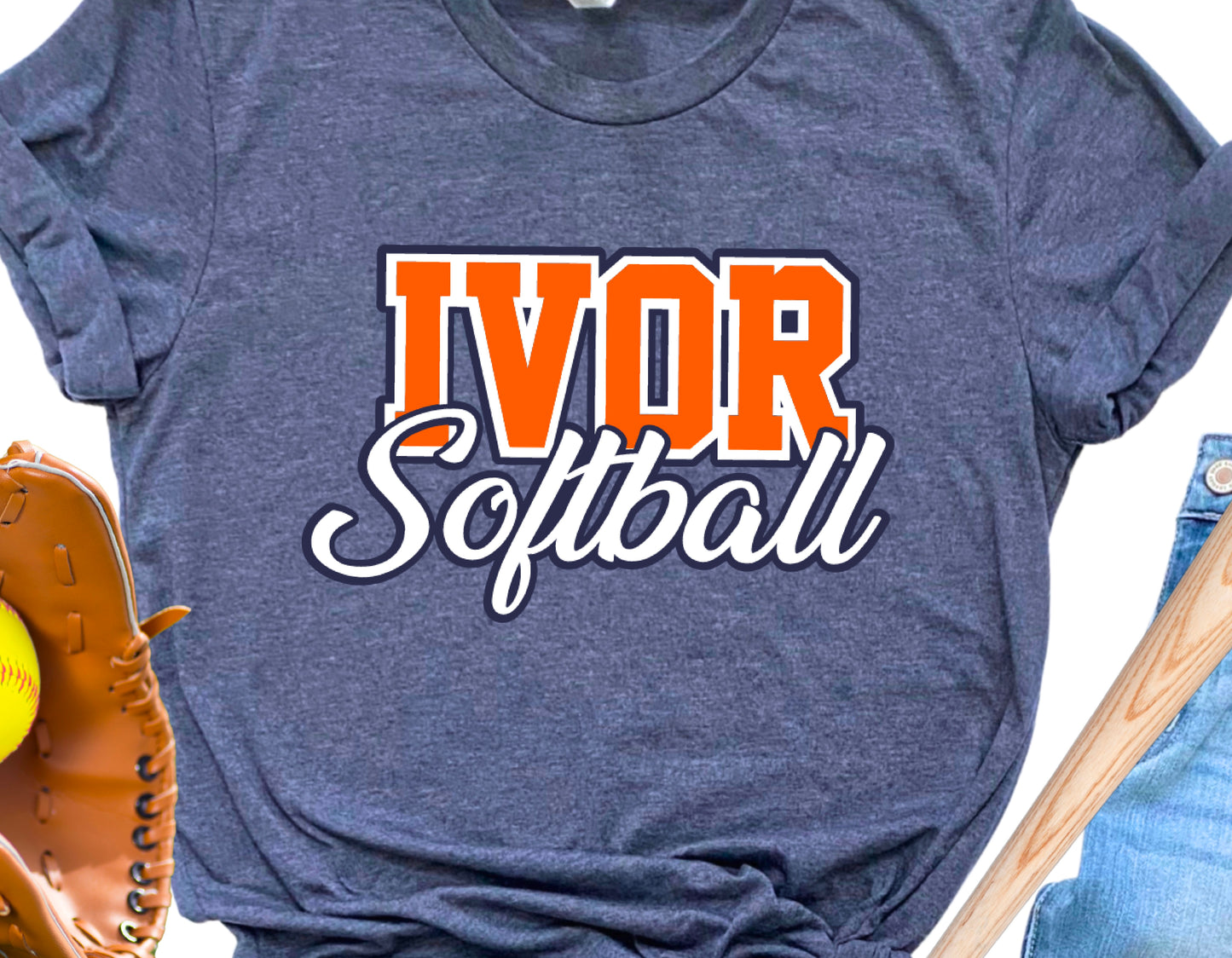 IVOR Custom Soft T-shirts