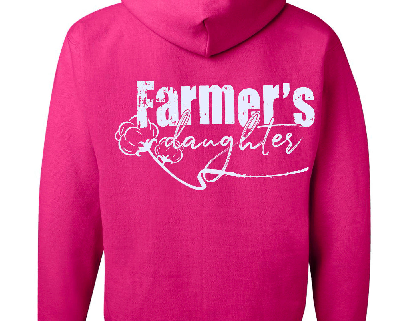 Farmers Daughter Hoodie