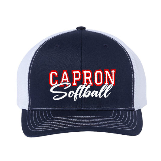 Capron Trucker Hat