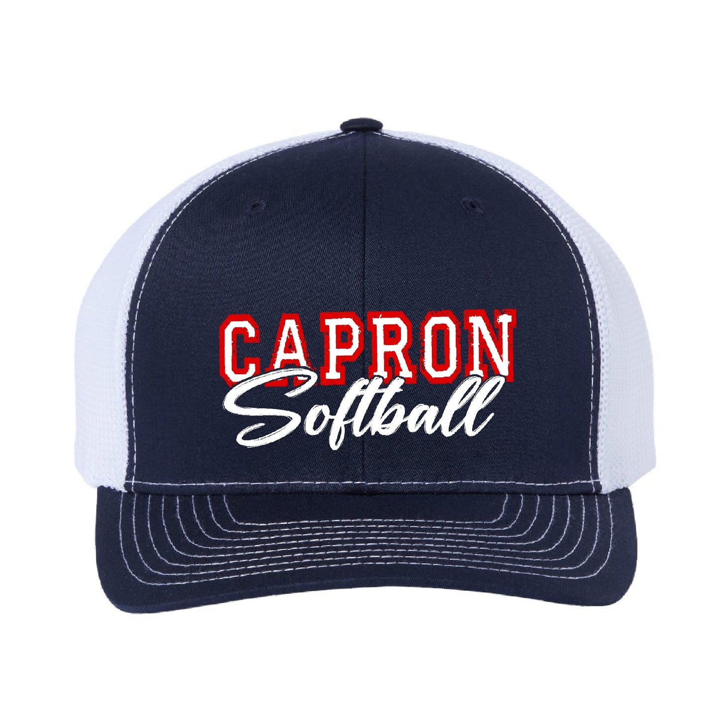 Flex Fit Capron Trucker Hat