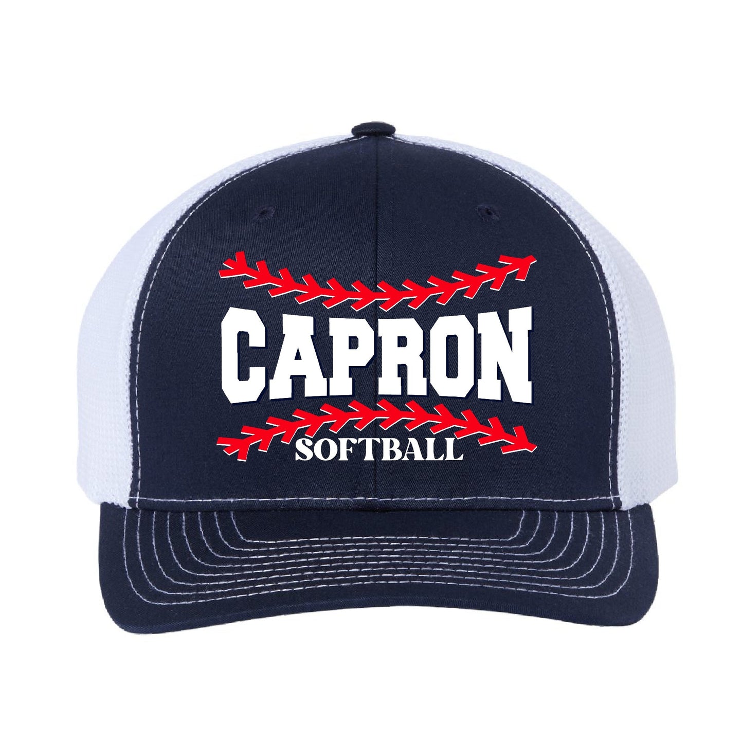 Flex Fit Capron Trucker Hat