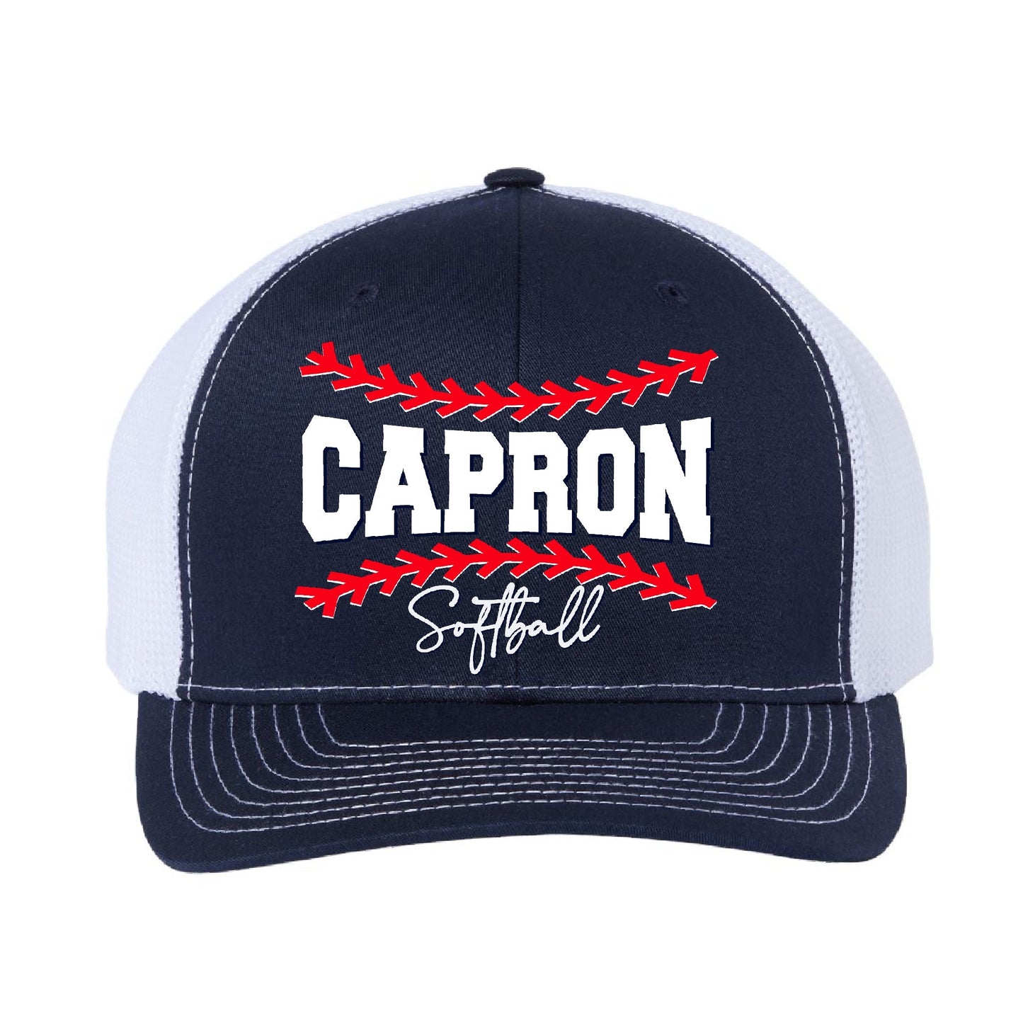 Flex Fit Capron Trucker Hat