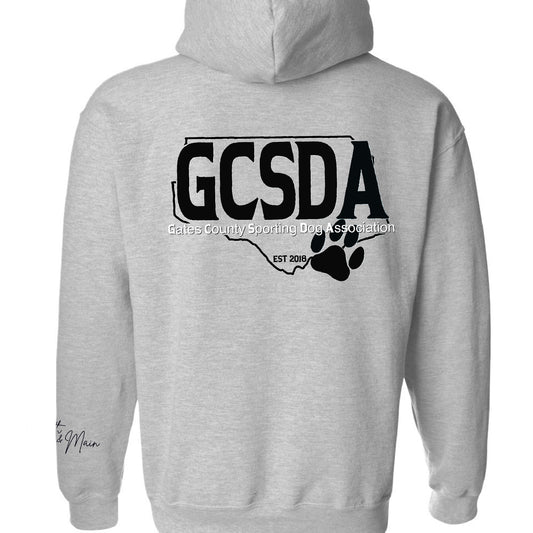 GCSDA Hoodie Sweatshirt