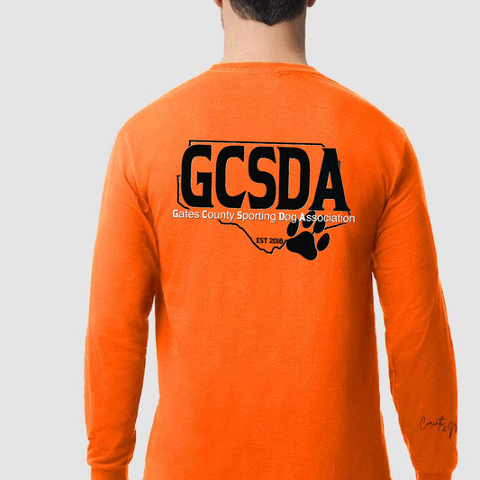 GCSDA Long Sleeve T-shirt