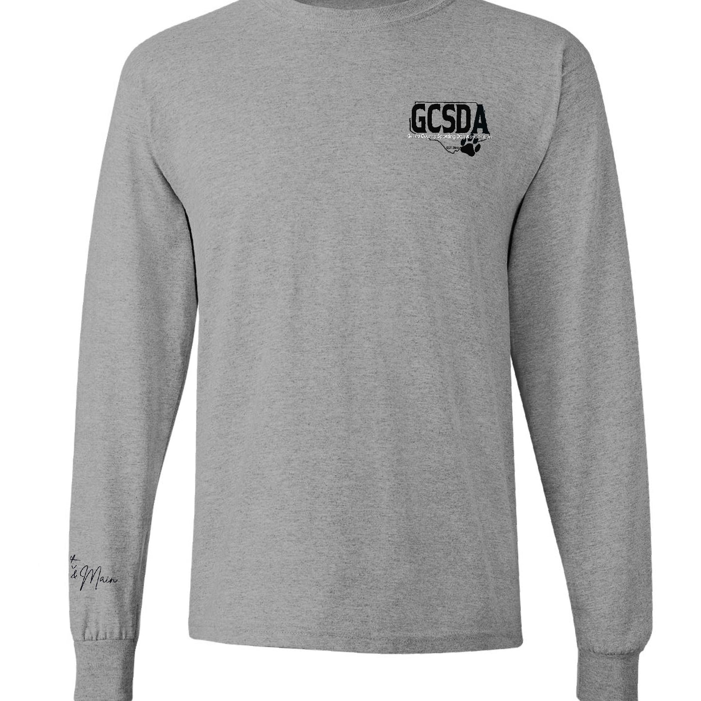 GCSDA Long Sleeve T-shirt