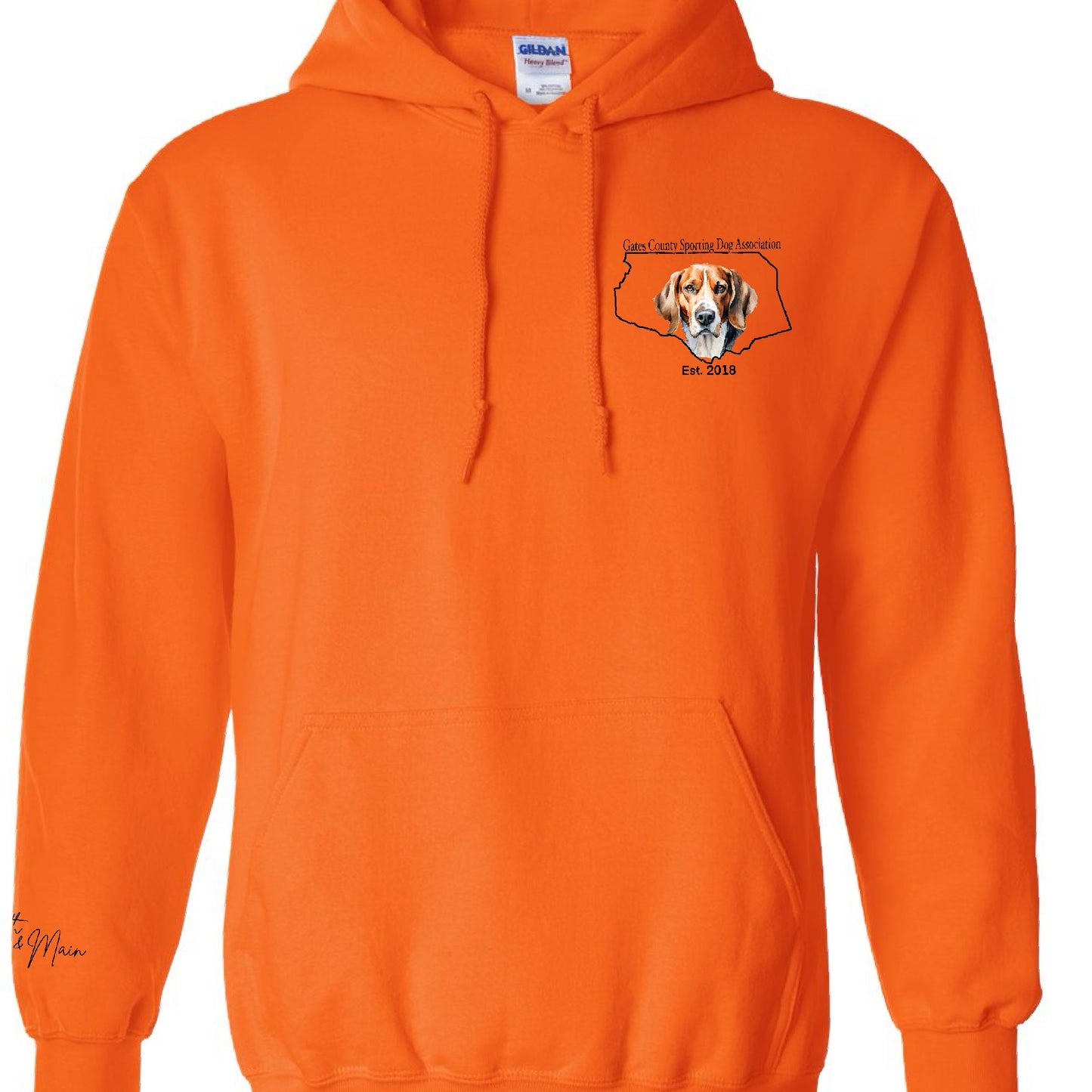 GCSDA Sports Dog Sweatshirts