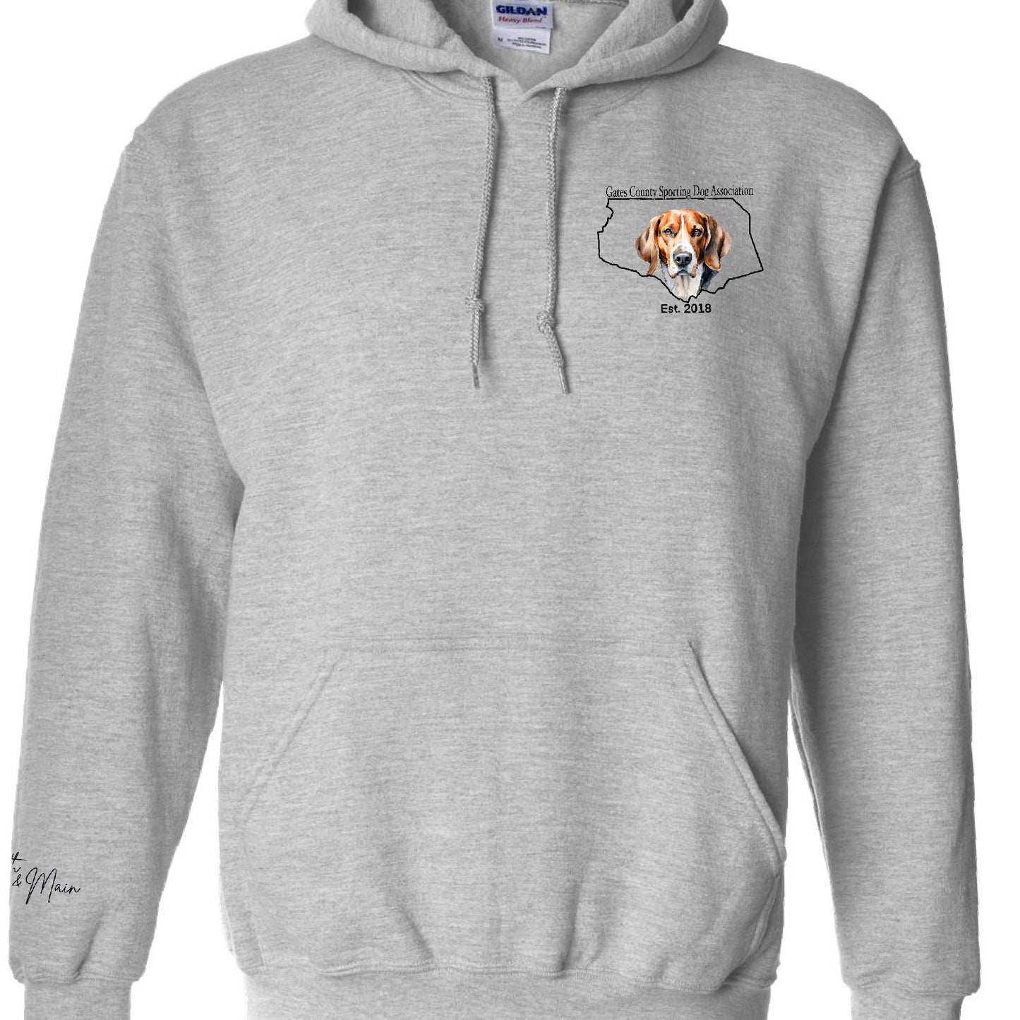 GCSDA Sports Dog Sweatshirts