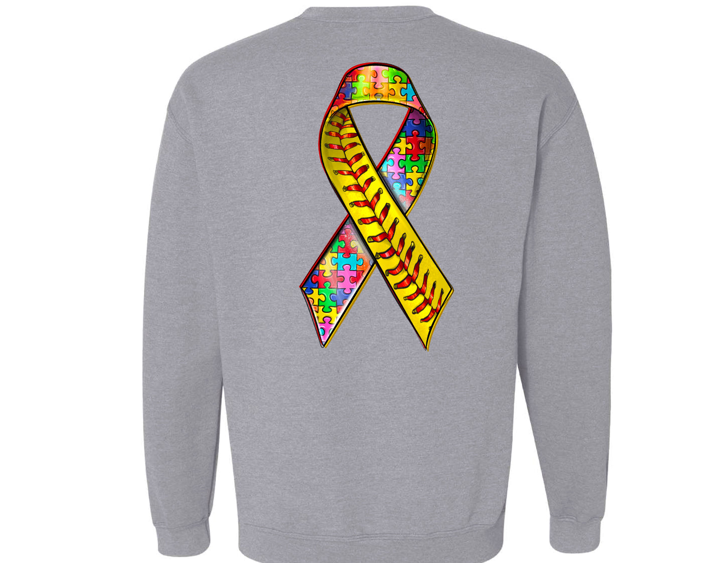 Autism Awareness Softball