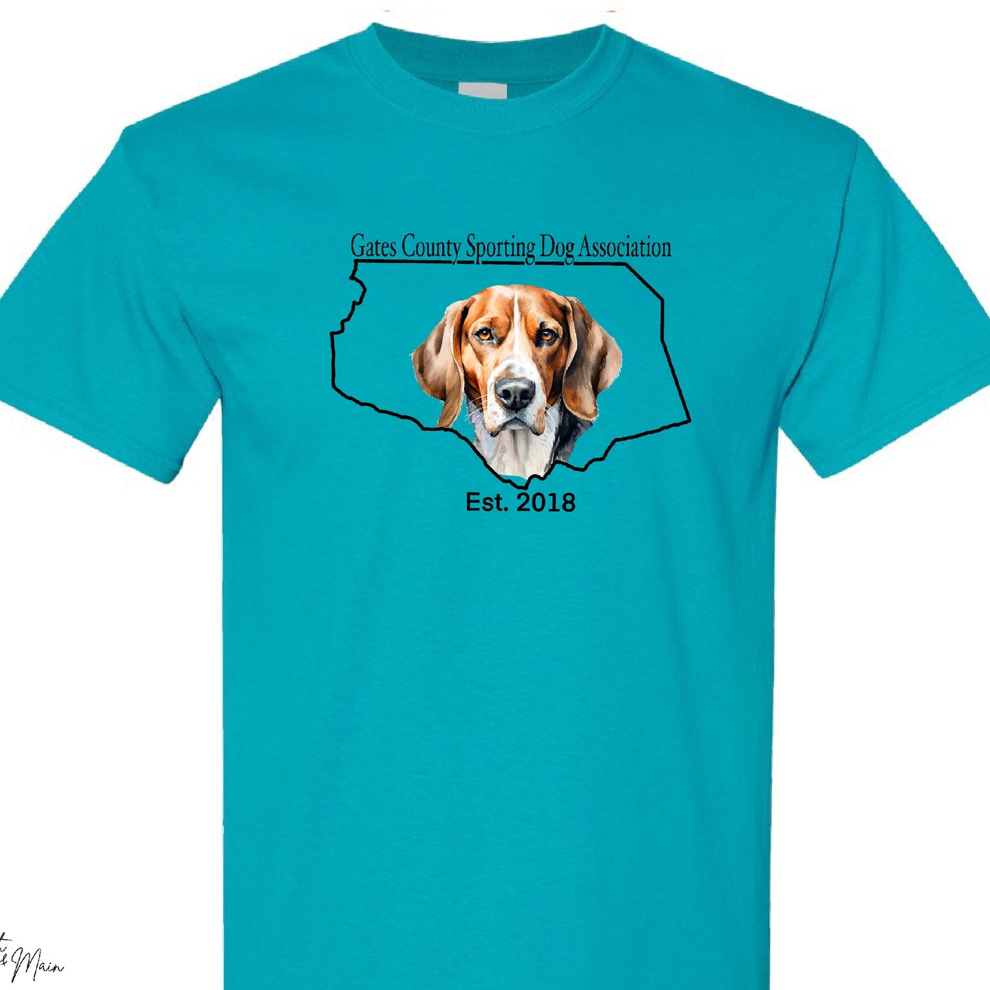 GCSDA Sporting Dog Youth T-shirt