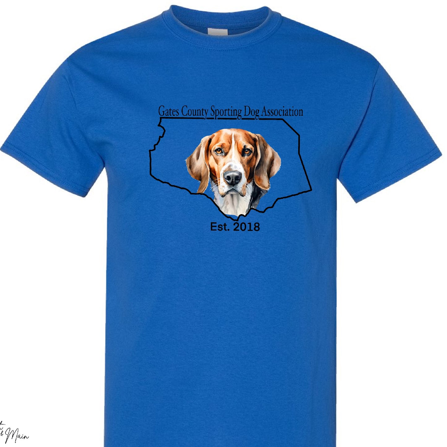 GCSDA Sporting Dog Youth T-shirt