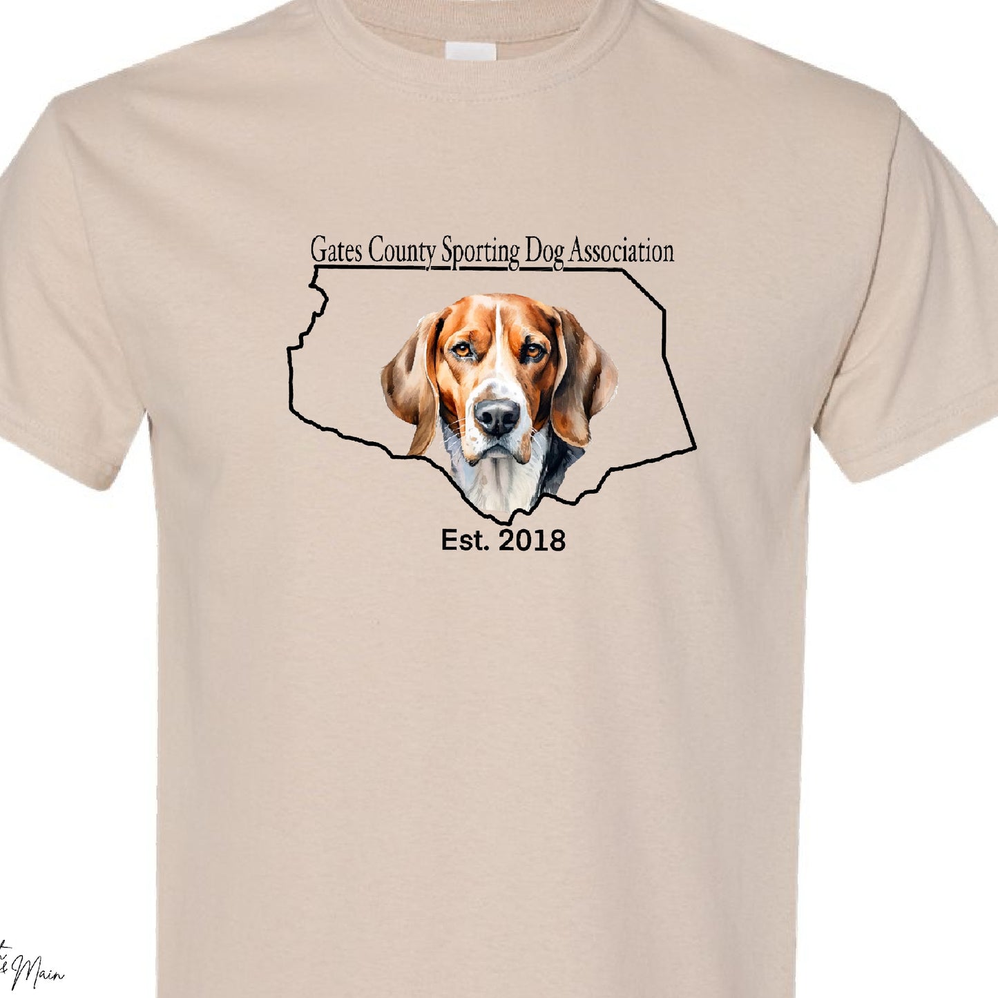 GCSDA Sporting Dog Youth T-shirt