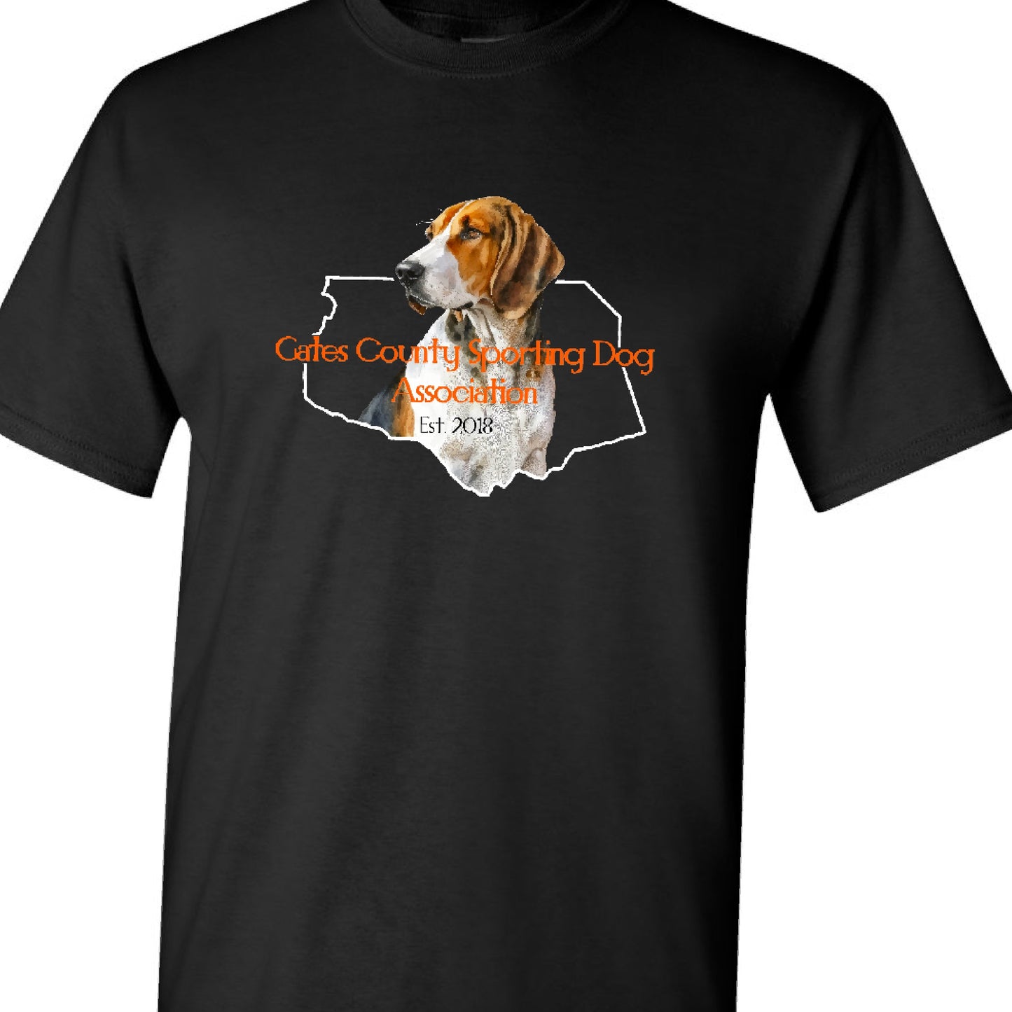 GCSDA Dog Bust Youth T-shirt