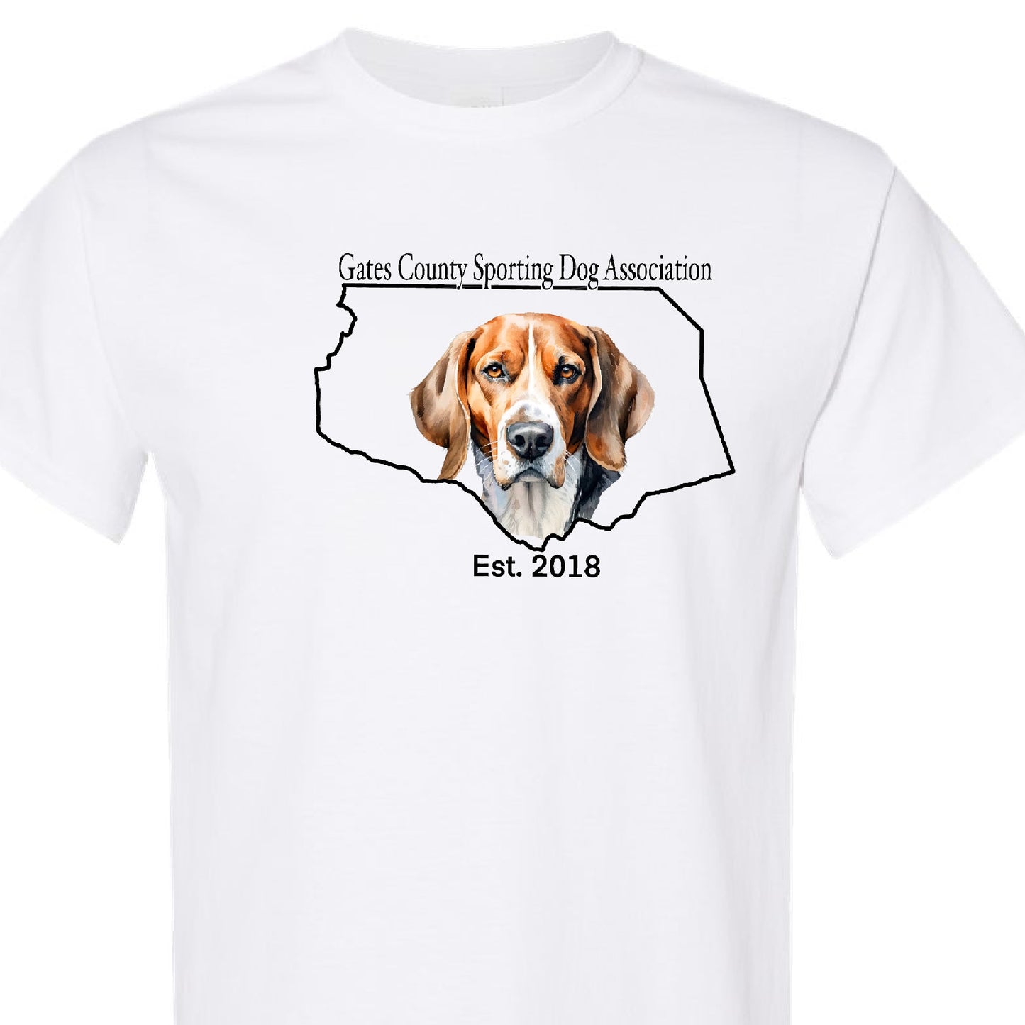 GCSDA Sporting Dog Youth T-shirt